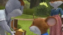 Sur Piwi+ à 19h25 : Tip la souris