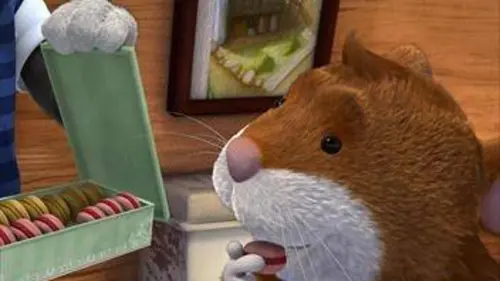 Tip la souris S01E36 Des gâteaux vraiment trop bons