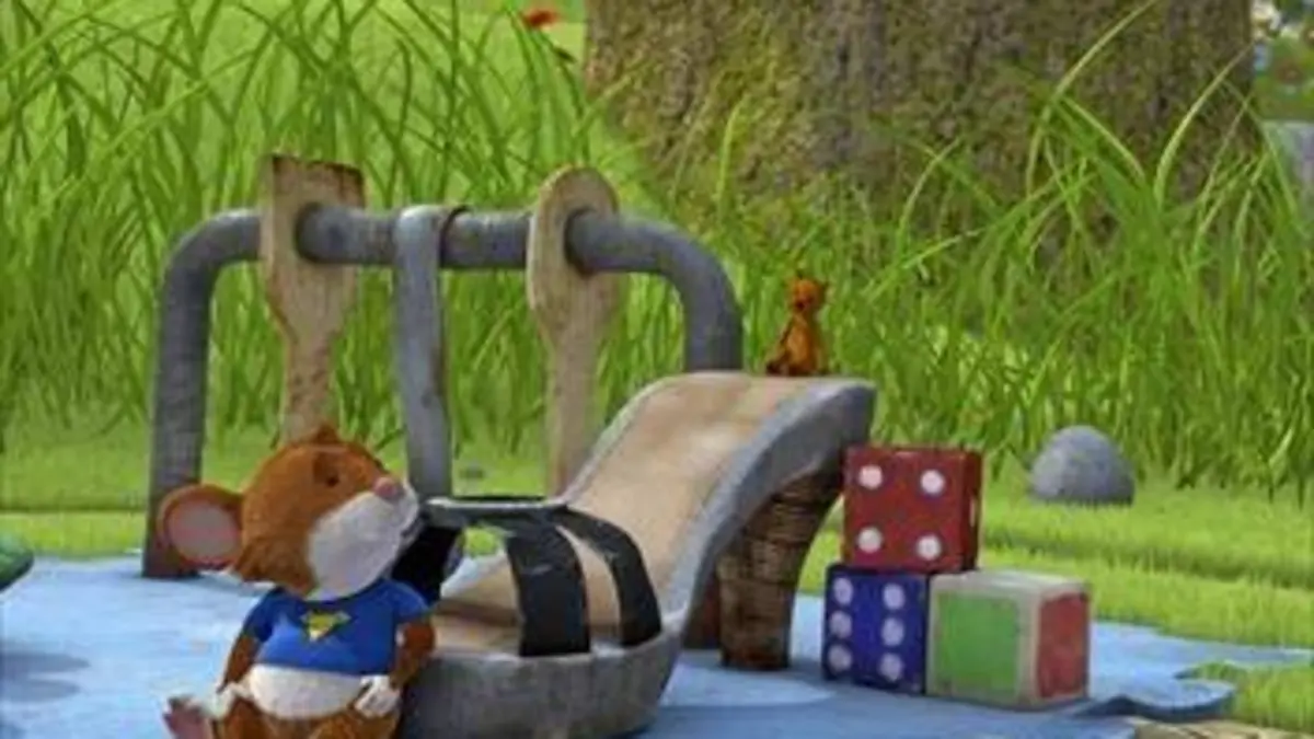 Tip la souris S01E41 Non, je ne suis pas paresseux