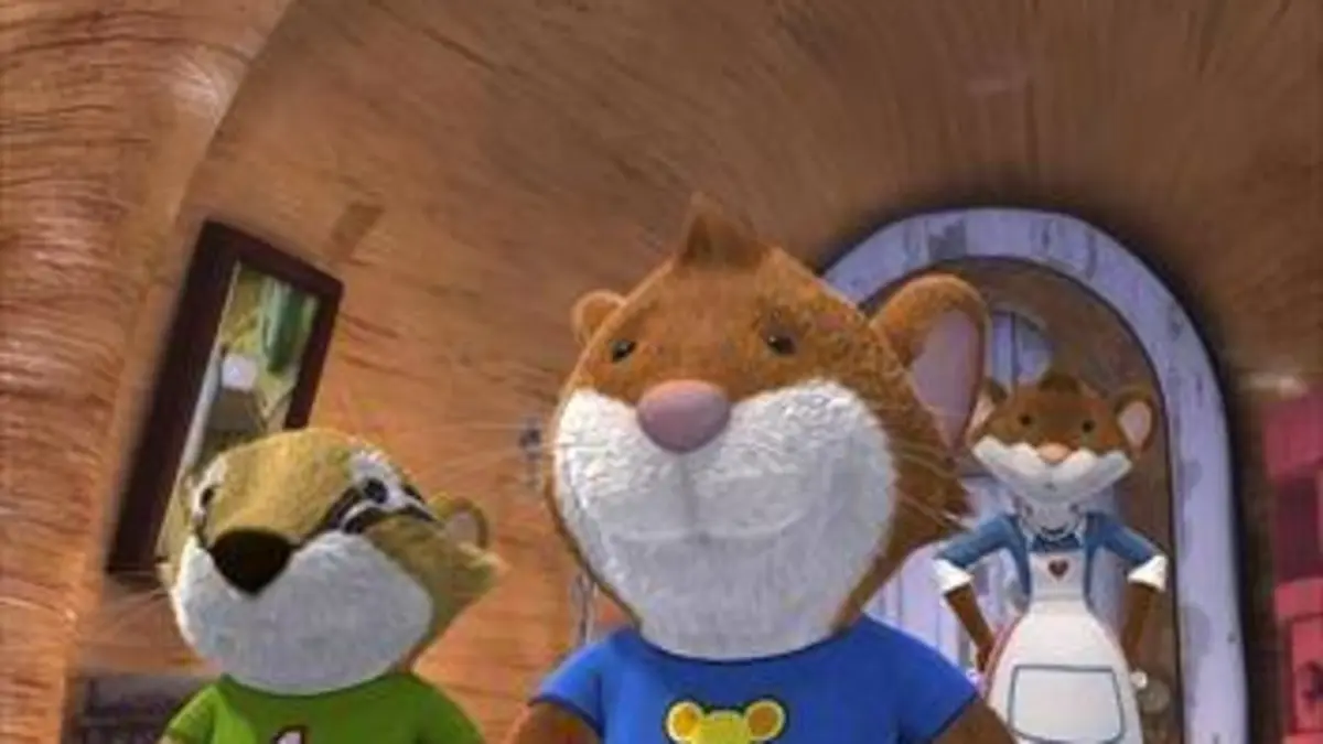 Tip la souris S01E42 La magie du recyclage