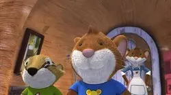 Sur Piwi+ à 19h25 : Tip la souris