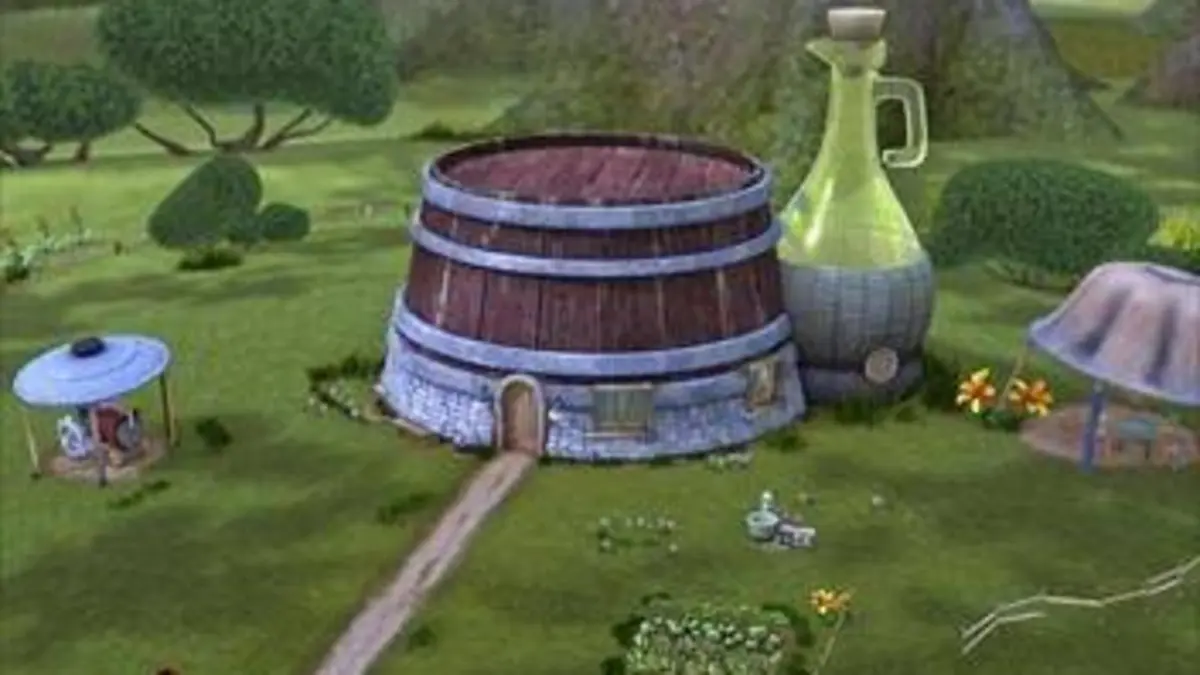 Tip la souris S01E45 Ce n'est qu'un mauvais rêve