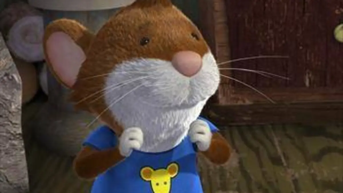 Tip la souris S01E46 Allons faire du camping