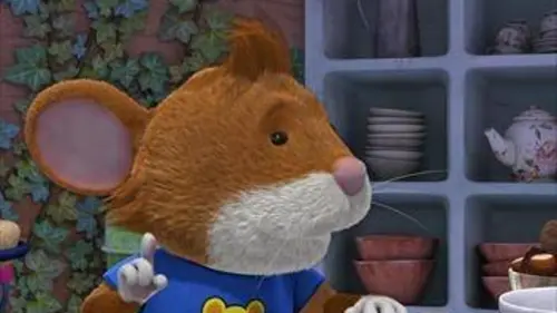 Tip la souris S01E48 On ne touche pas à ma mèche