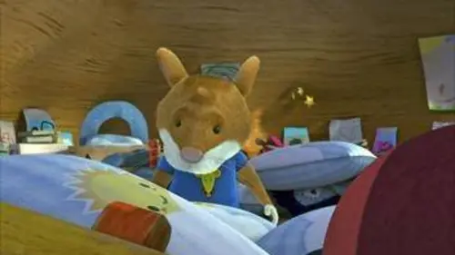 Tip la souris S01E51 Je rangerai plus tard