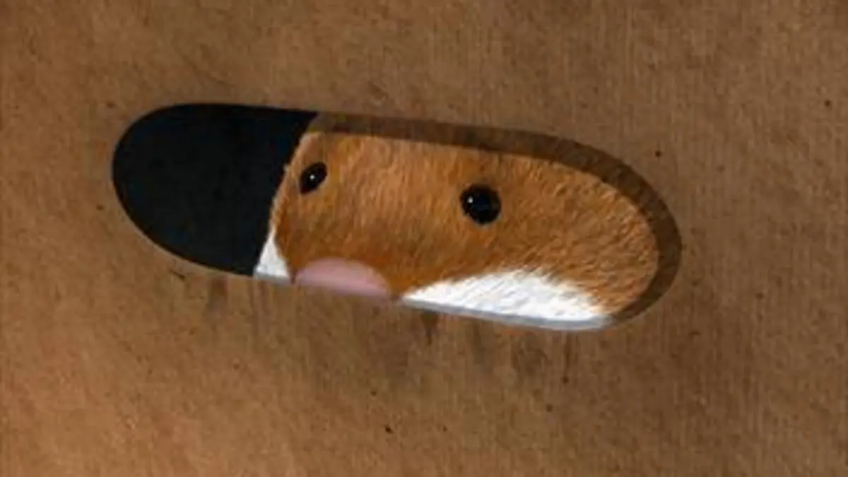 Tip la souris S01E52 J'en ai marre d'être petit