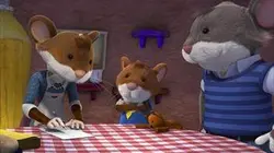 Tip la souris S01E01 Les règles de la maison