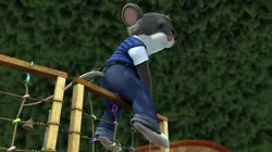 Tip la souris  S02E20 Le meilleur papa du monde !