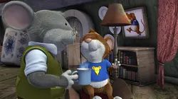 Tip la souris S02E07 Monsieur l'hiver !