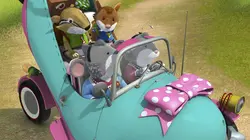 Tip la souris S02E23 C'est bien d'être différents