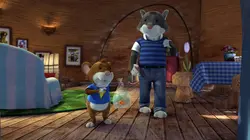 Tip la souris S02E24 Un peu d'aide