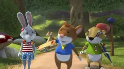 Tip la souris S02E03 Un peu de patience !