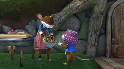 Tip la souris S02E05 Le monstre édenté