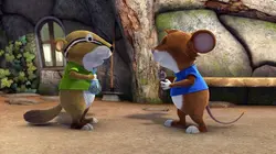 Tip la souris S02E08 Pas facile de s'excuser