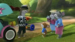 Tip la souris S02E10 Regarder sous le bon angle