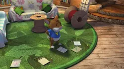 Tip la souris  S02E22 C'est lui qui l'a fait !