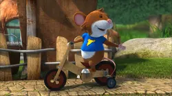 Tip la souris S02E03 Un peu de patience !