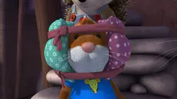 Tip la souris S02E05 Le monstre édenté