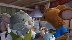 Tip la souris S02E07 Monsieur l'hiver !