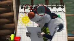 Tip la souris S02E08 Pas facile de s'excuser