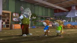 Tip la souris S02E21 J'aime pas le changement