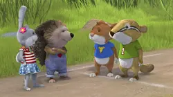Tip la souris S02E03 Un peu de patience !