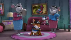 Tip la souris S02E03 Un peu de patience !