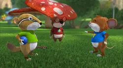 Tip la souris S02E18 On fait la paix ? replay