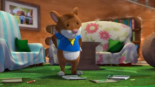 Tip la souris S02E22 C'est lui qui l'a fait !