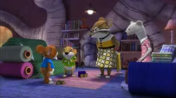 Tip la souris S02E25 Non !