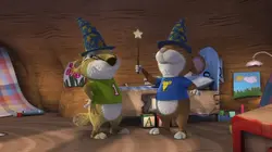 Tip la souris S02E03 Un peu de patience !