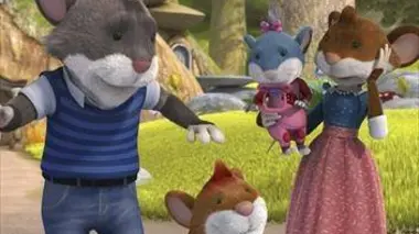 Tip la souris S01E16 La photo de famille