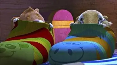 Tip la souris S01E20 Qui a peur de l'orage ?