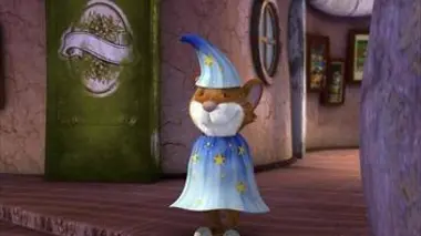 Tip la souris S01E24 La fête costumée