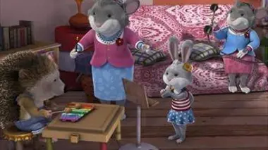 Tip la souris S01E26 Le concert