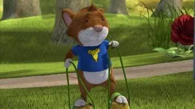 Tip la souris S01E40 Je veux être un géant