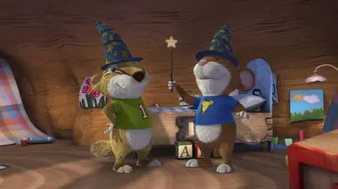 Tip la souris S02E04 Halloween !