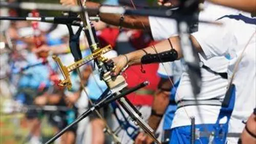 Arc classique Tir à l'arc Coupe du monde 2019