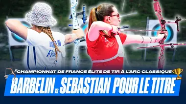 Tir à l'arc Championnats de France en extérieur