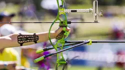 Visuel de Tir à l'arc Championnats de France en extérieur