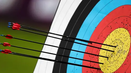 Tir à l'arc Coupe du monde