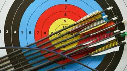 Tir à l'arc Grand Prix de Compiègne