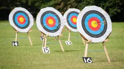 Tir à l'arc Grand Prix de Compiègne