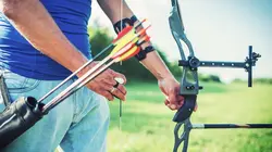 Tir à l'arc Grand Prix de Compiègne