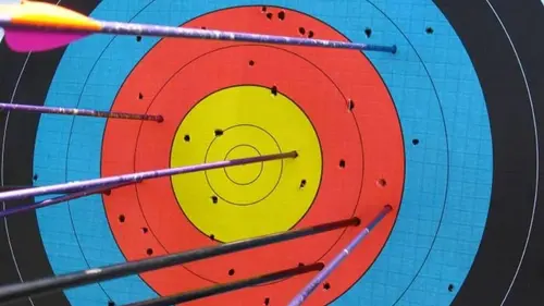 Tir à l'arc : Le Vegas Shoot