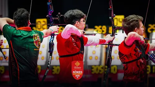 Tir à l'arc Occitanie - Nîmes Archery