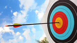 Tir à l'arc Tir à l'arc. 2e journée. Par équipe dames