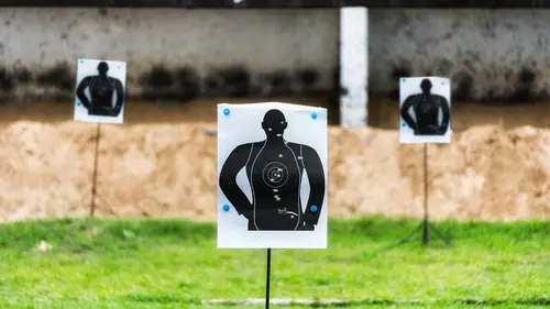 Tir : Coupe du monde