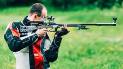 Tir : Coupe du Monde de Shotgun