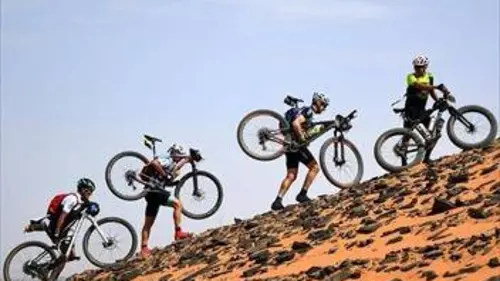 Titan Desert by Garmin, édition 2019